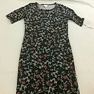 M Lularoe Julia dress